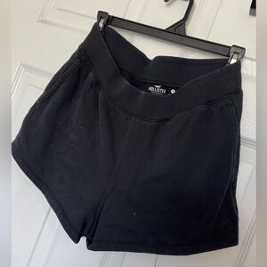 Hollister ultra high rise shorts